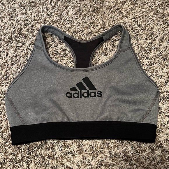 Small Adidas Sports Bra - Picture 1 of 2